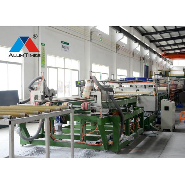 High Density Aluminum Honeycomb Wall Panels Lightweight With Moisture Resistance