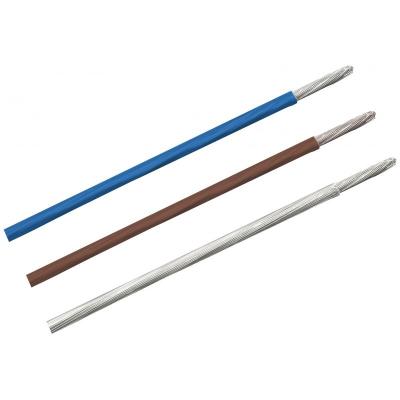 o  de alta temperatura de 20awg 250C AWM UL1726 PFA isolou o cabo de aquecimento do fio