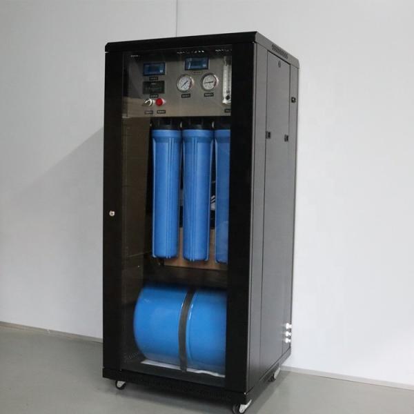 Customized laboratory high-purity DI pure water treatment equipment