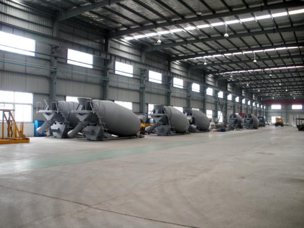 9CBM Tri-Ring STQ5256GJB Cement Mixer Truck,Concrete Mixer Truck, Mixer Truck