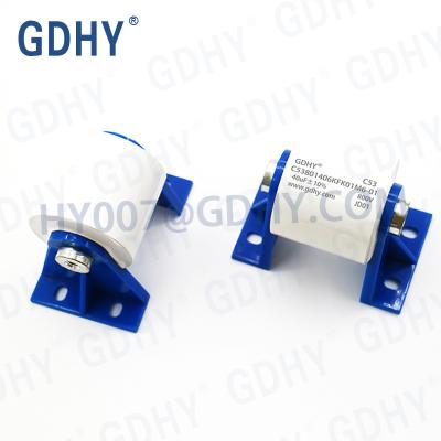 Capacitor ressonante de 10% 800VDC 40UF para UPS