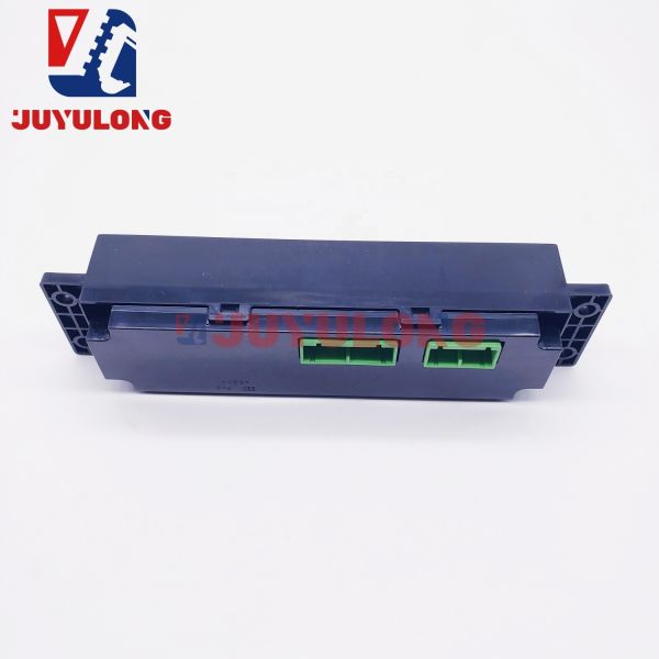 JUYULONG Air Conditioning Controller Panel Switch for Sumitomo SH120 350-A3/A5 Excavator Construction Machinery Parts