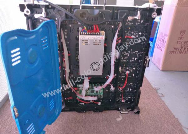 ângulo de visão silencioso conduzido fixo interno portátil da exposição 50/60Hz grande