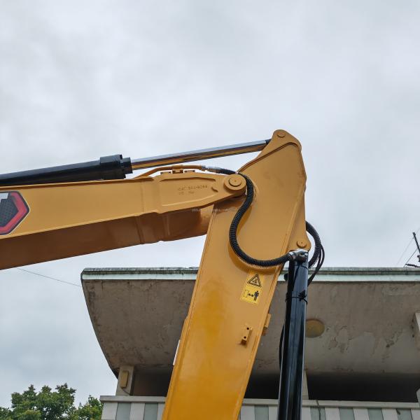 Original used Caterpillar 312 312D 312D2GC excavator second hand Cat 312dl 12 ton earth moving digger Cat312 Cat 312D Cat312dl