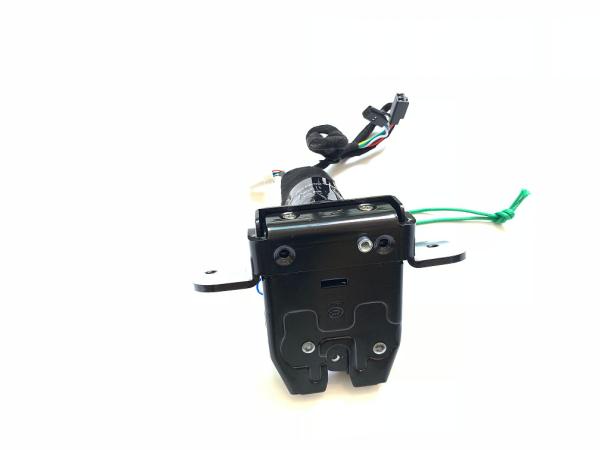 Porsche Cayenne Smart Open Power Door Liftgate With Continental Engineering Services