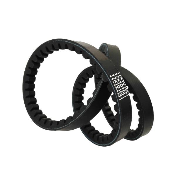 Cinturão 13vx1000/13vx975 para produção de máquinas reforçado por cordão duro de poliéster
