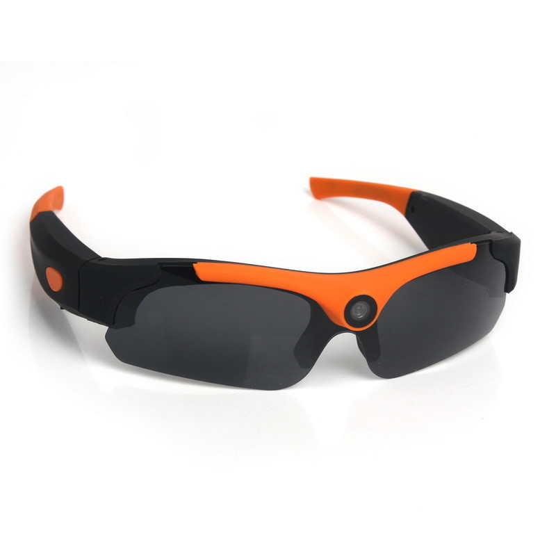 Eyeglasses видеокамеры 8MP