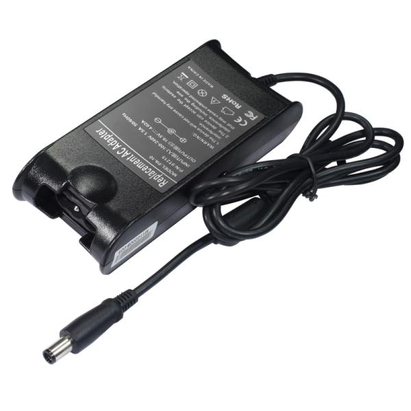Laptop AC/DC Adapter for DELL 19.5V 4.62A 7.4*5.0