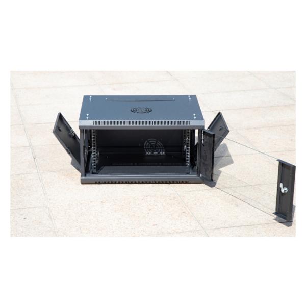 12/24/48 Ядра/Касмизированный FTTH Внутренний сервер Rack Сетевой шкаф для волоконно-оптического кабеля