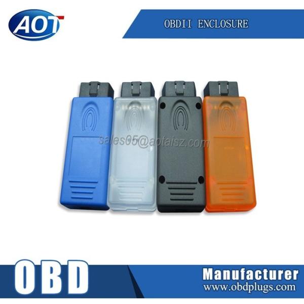 Advanced Black Case OP-Com Diagnostic USB Cable OBD2 for Vehicle Applicable