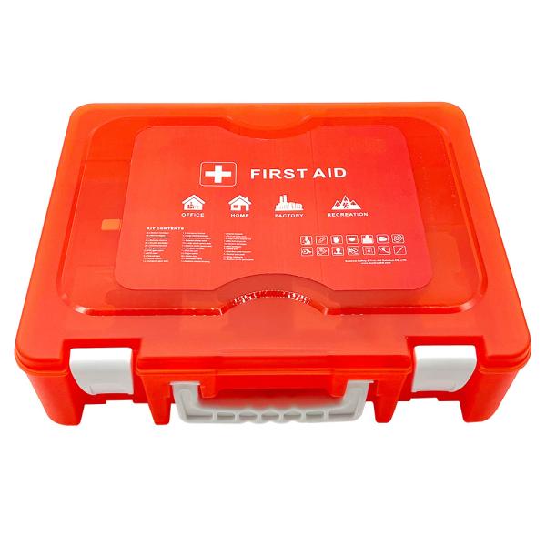 35x29x10CM Home First Aid Kit Medical Kit Supplies Customized