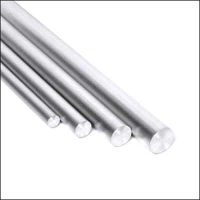 6063 6061 Aluminium Alloy Billet , Aluminium Alloy Round Bar OEM Design Available