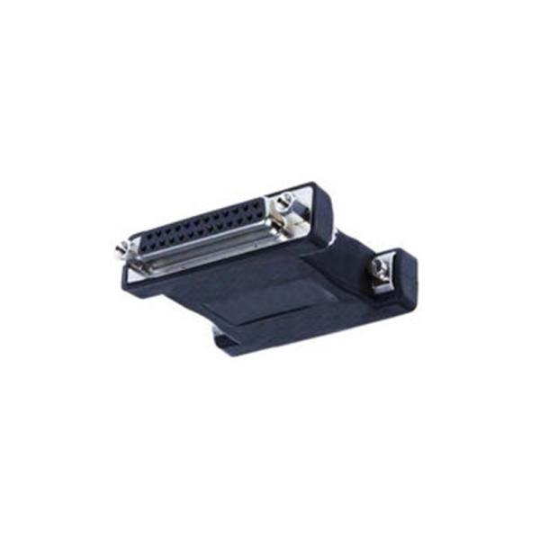 BR-DB25 Data Surge Protector with 10 KA Nominal Current, 5-Year Warranty, and IP20 Protection for Lightning Protection Systems