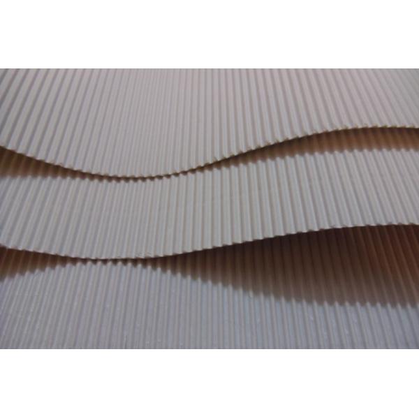 гофрированная сторона нагрева электрическим током 1600мм одиночная - производственная линия доски