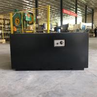 poços do fogo de gás do jardim de 1.2m fogo Pit Coffee Table do propano de um retângulo de 40000 BTU