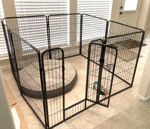 Galvanised 10 Foot Cattle Livestock Fence Panels Powder Coated 66.52 Square Feet