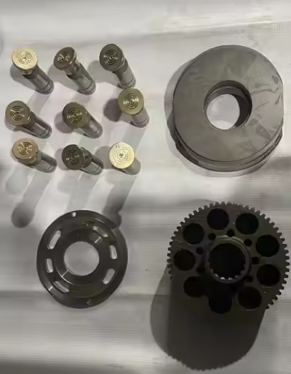 DNB60 Travel Motor Excavator Spare Kits Construction Machinery Parts Travel Motor Excavator Spare Kits