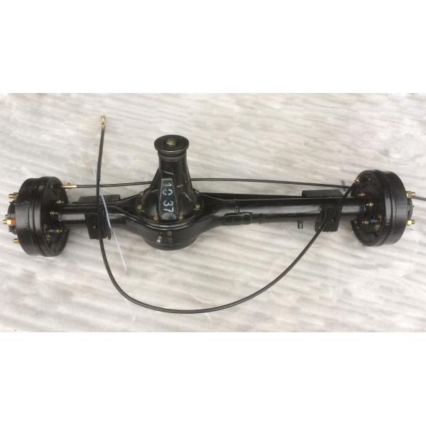 Материал тела небольшой цапфы зада трицикла тележки дуктильный железный с тормозом масла