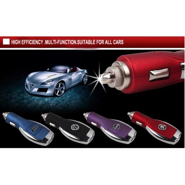hot sale car plateUSB charger/car phone charger/cell phone charger