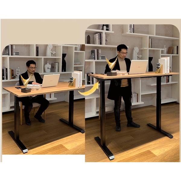 Специализированный игровой рабочий стол электрический регулируемый в высоту стоячий стол для домашнего офиса