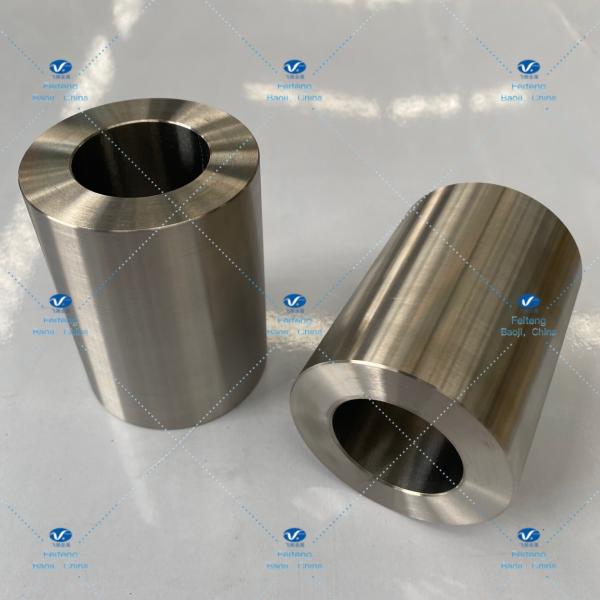 Gr2 ASTM B348 64OD*38ID*85THK Titanium Rings