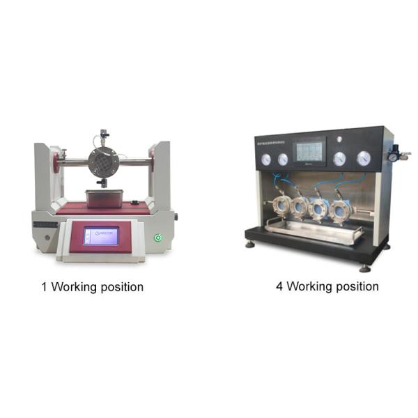 ASTM F903 Protective Clothing Blood Penetration Test Apparatus