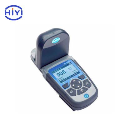 Analisador Handheld da qualidade de água da caldeira Dr900 do multi parâmetro
