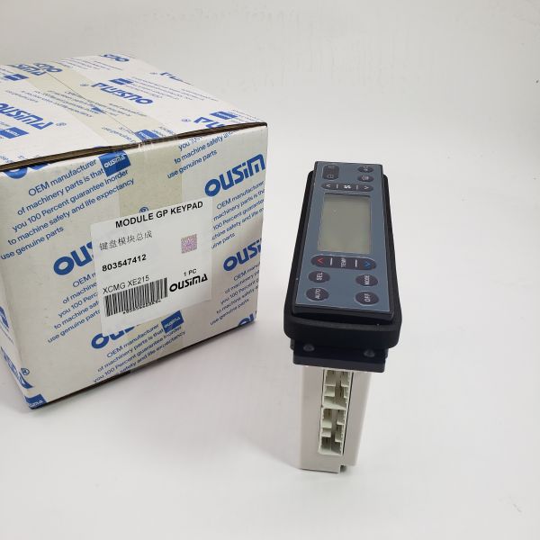 Module Keypad 803547412 GP-Keypad For XCMG XE215