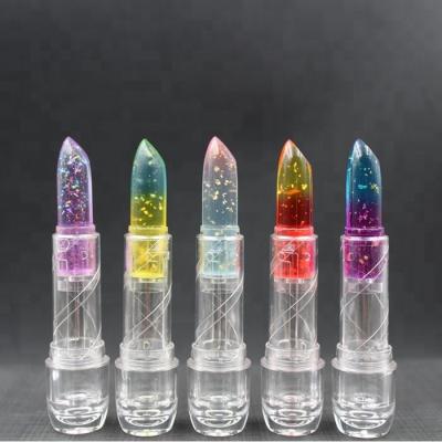 Natural Color Changing Lip Balm , Moisturizer Transparent Lip Stick OEM ODM