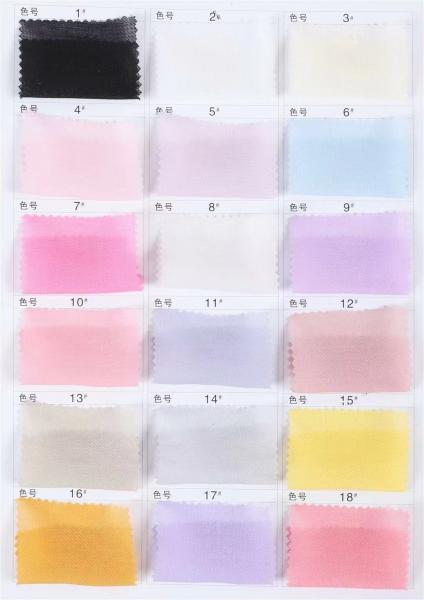 63%Recycled Polyester+37%Rayon, like Tencel fabrics GRS for dress and Shirt Fashion design for girls and women
