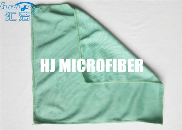 Microfiber sem fiapos personalizado que limpa Rags para a jóia de limpeza