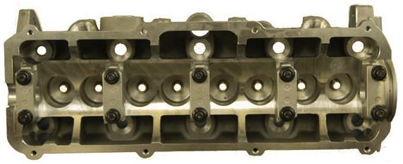 VOLKSWAGEN Golf Passat Jetta Rabbit Santana Caddy JK CY JR JP CR JX Aluminum Cylinder Head 068103351E 908010 1.6L 8V