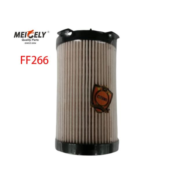 Stock Original Genuine FF266 Truck Fuel Filter For Cummins Filter