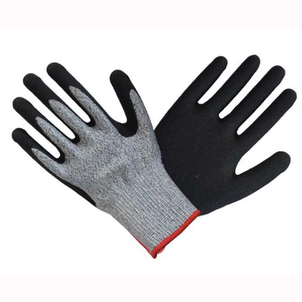 Anti gants flexibles de coupe assurant la protection efficace contre des coupes