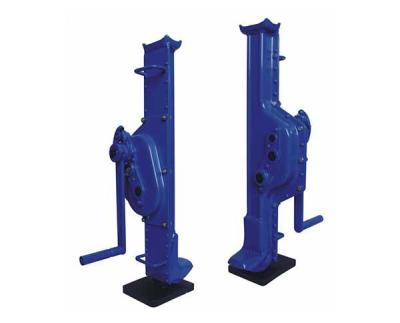 Double Pawl Brake System Industrial Jack with 1.5t Rated Capacity