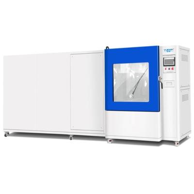 IPX1-IPX9K Waterproof Testing Equipment , Precision Side Spray Climatic Testing Chamber