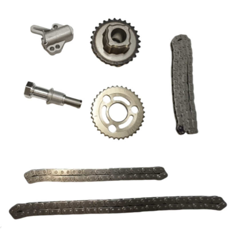 Akzen Complete Timing Chain Kit For BMW N47D16A N47C16 1.6D F20 F21 114d 116d Mini R60 Engine OEM 11318510014 13527797905