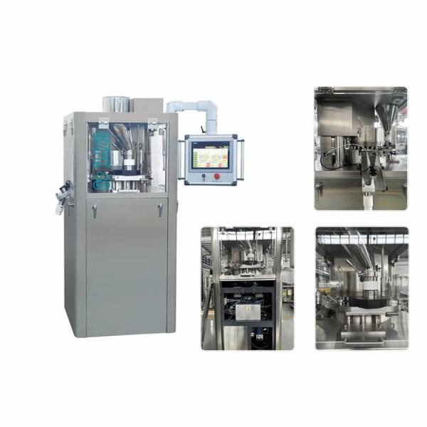 High Speed Tablet Compression Machine Automatic Double Discharge