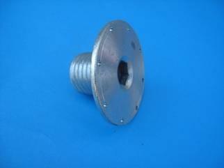 Concrete Formwork Accessories-Hot dip galvanized Q235 Position disk