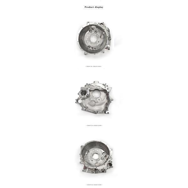 Excavator Engine Spare Parts Jual Housing Fly Wheel Hino 500 11308-E0J91 J08C J08E