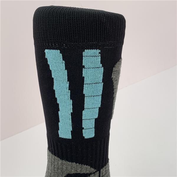 Crew Cotton Socks for Men Designer Casual Jacquard Knitted Funny Sports Custom Socks