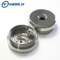 CNC Precision Milling Stainless Steel Processing Machinery Parts
