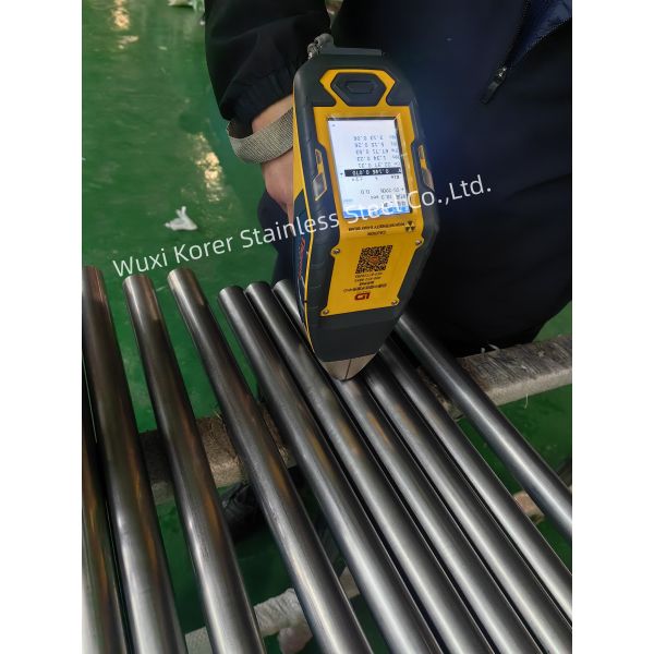 1.4301 Bright Welding Stainless Steel Tube Pipes Welding DIN17457 Od 50.8mm