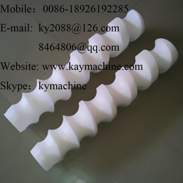timing screws change parts drive units custom designed container handling parts  dual metering drive screws  China manufacturer China factory China producer