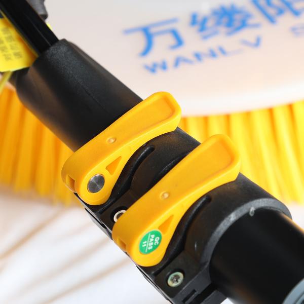 Automatização de manutenção de usinas de energia solar em Wuxi