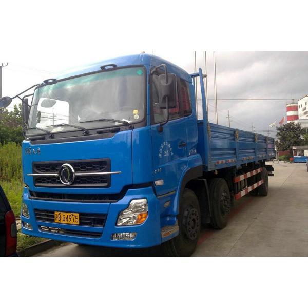 Euro3 Dongfeng Kinland DFL1253AXA Cargo Truck,Dongfeng Camion De Cargaison Lumière,Dongfen