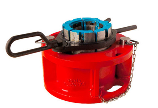 API 7K Drilling Handling Tools TS Pneumatic Spider Stainless Steel Forging