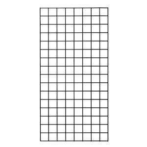 Photos Retail Shelving Accessories Iron Wall Grid For Pictures