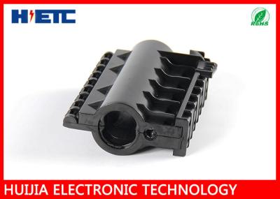 BTS Fiber Optic Splice Closure Weatherproof Kit 7/8 Feeder Grounding Device