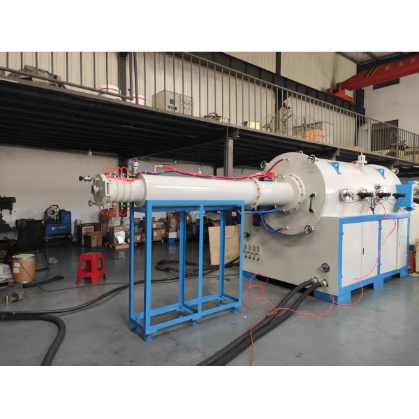 500KW High Power Vacuum Induction Graphitization Furnace with 2800℃ Maximum Temperature and IGBT Power Technology